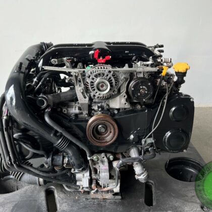 JDM 2010-2012 SUBARU LEGACY GT 2.5L DOHC TURBO ENGINE ONLY ( EJ255J BAME-OU1 )