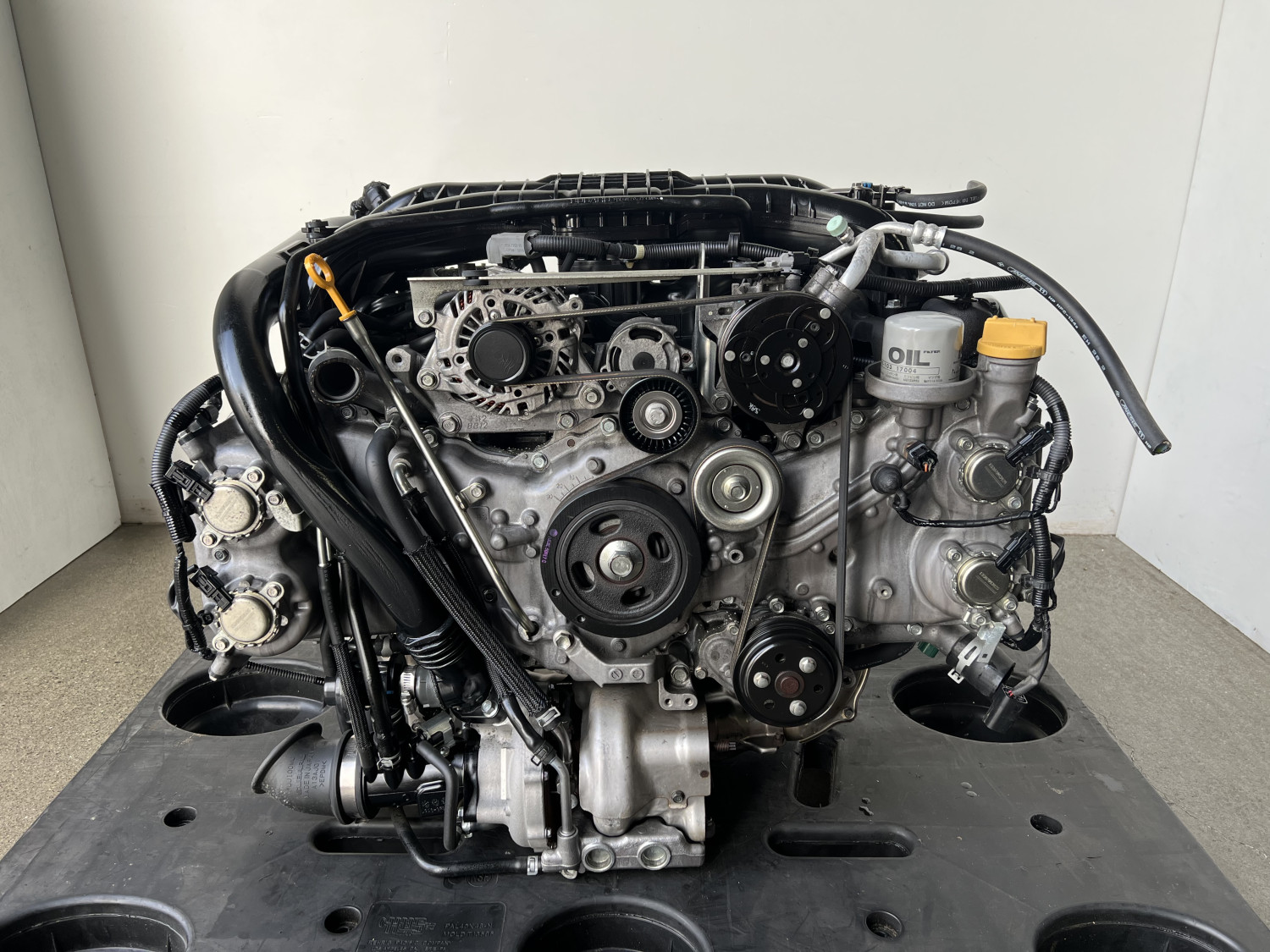 JDM 2015-2019 SUBARU WRX 2.0L DOHC TURBO ENGINE ONLY (FA20-ENG)