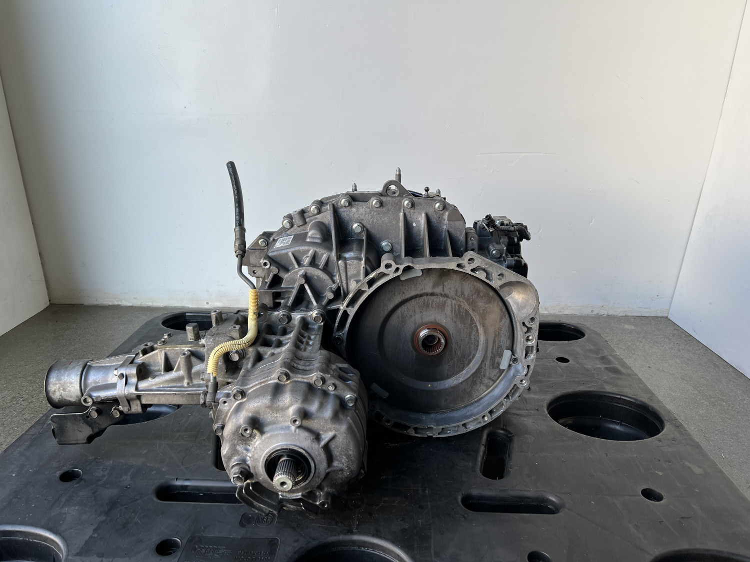 JDM 2008 2015 MITSUBISHI LANCER RALLIART EVOLUTION X AWD AUTOMATIC TRANSMISSION 4B11