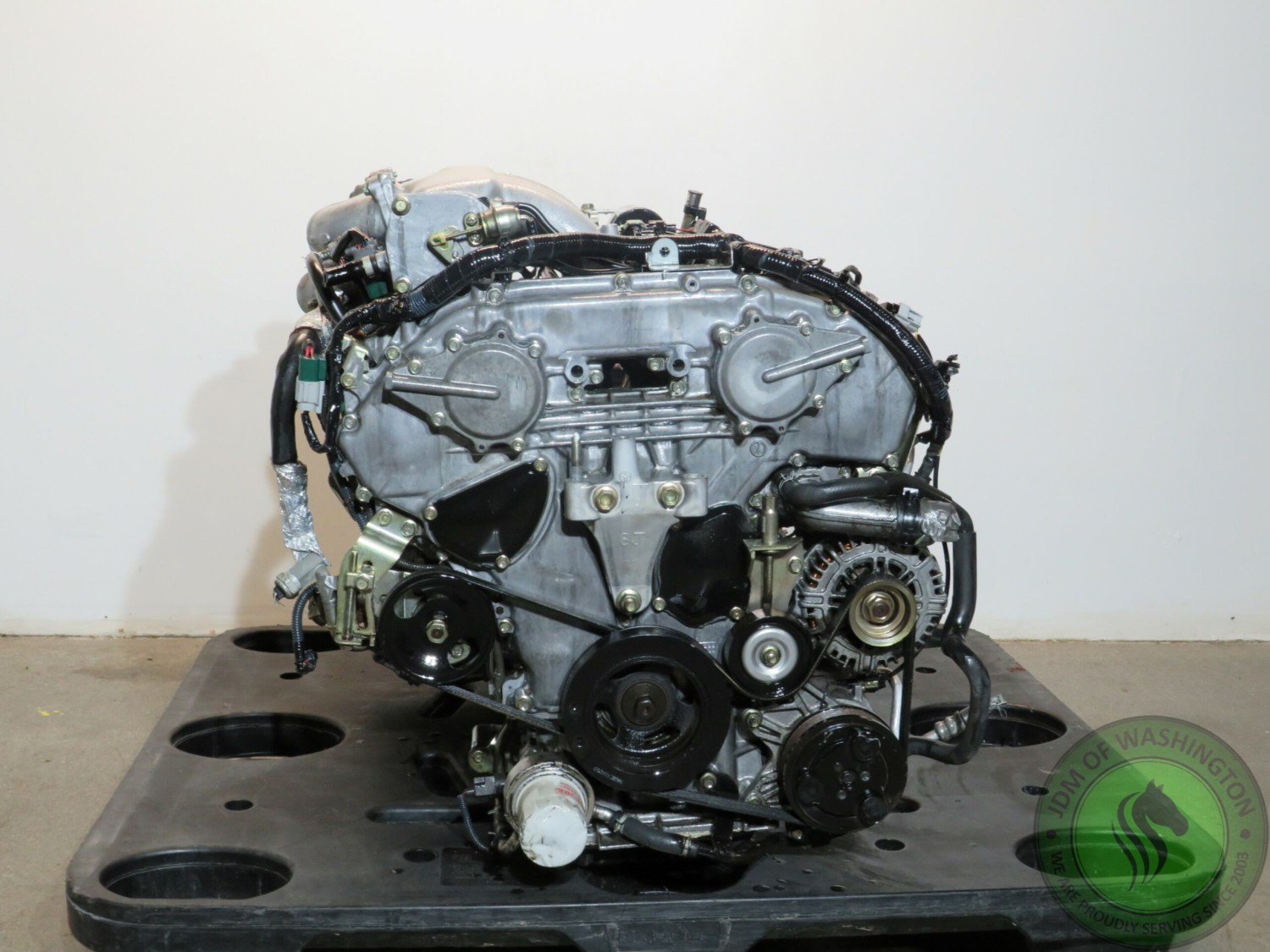 3.5L Engine for 2006 Nissan Quest