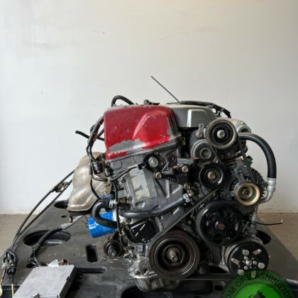 JDM 2004-2005 HONDA CL7 K20A EURO R ENGINE WITH 6 SPEED MANUAL LSD TRANSMISSION