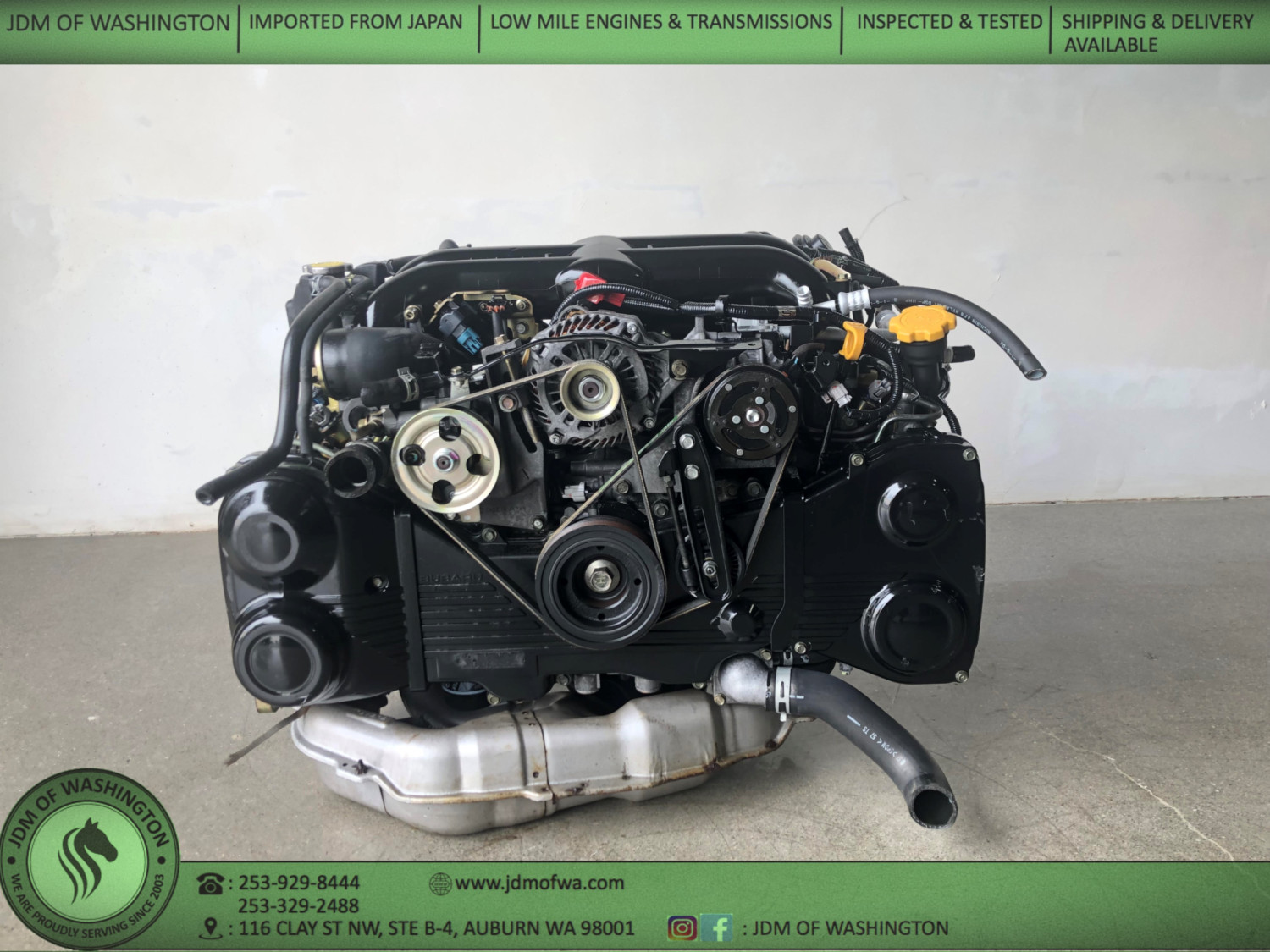 ヴィンテージ エンジン HINESS60 made in Japan Japan Genuine 4JJ1X Isuzu Diesel Engine for Hitachi ZX 180 LC-5