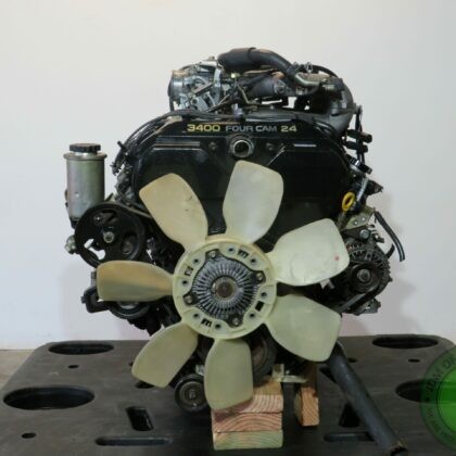 JDM 1996-2004 Toyota Tacoma, Tundra, T-100, 4 Runner 3.4L 5VZ-FE V6 24 Valve Engine