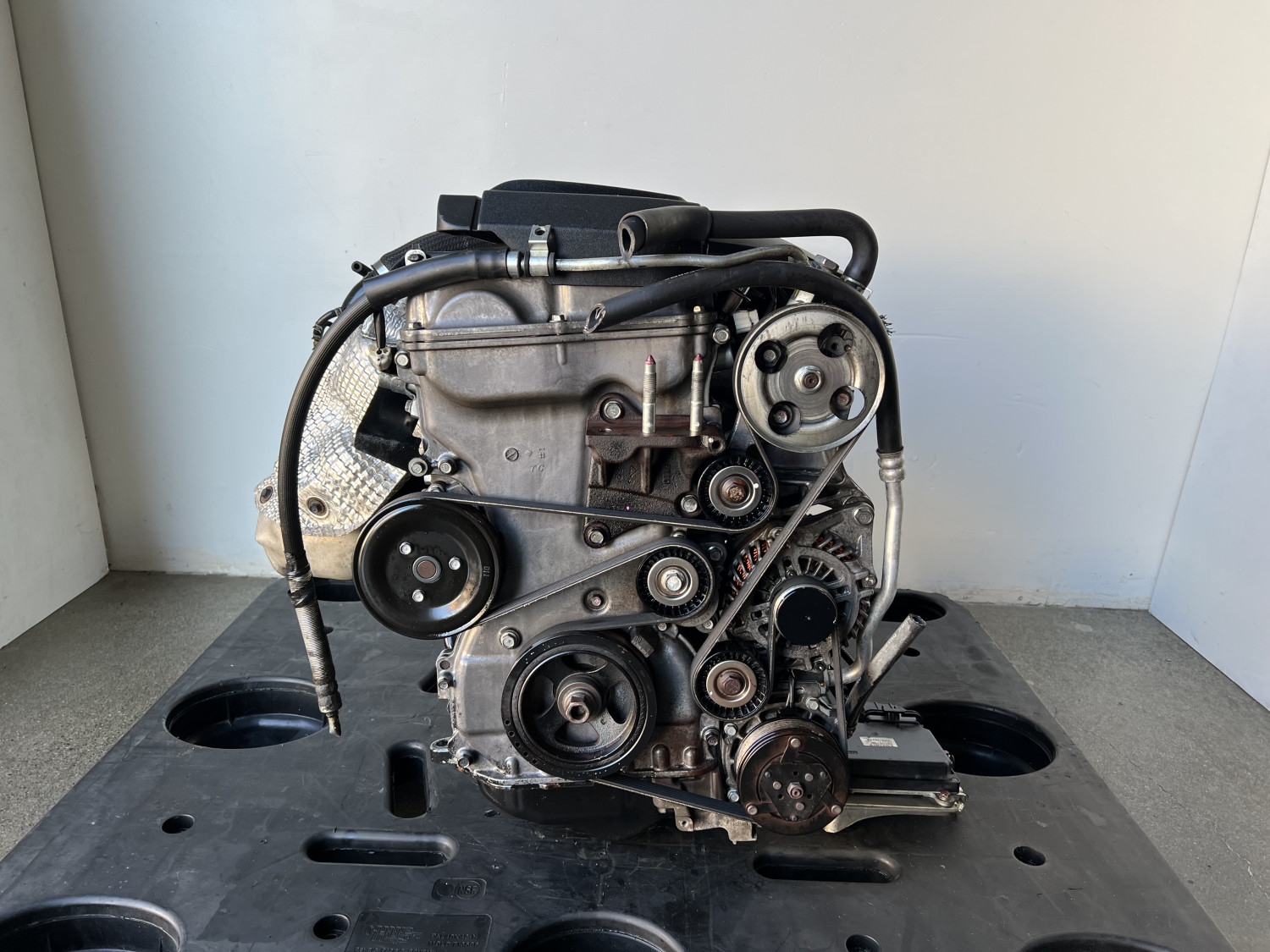 JDM 2009-2015 MITSUBISHI LANCER RALLIART EVO X 2.0L DOHC TURBO ENGINE 4B11