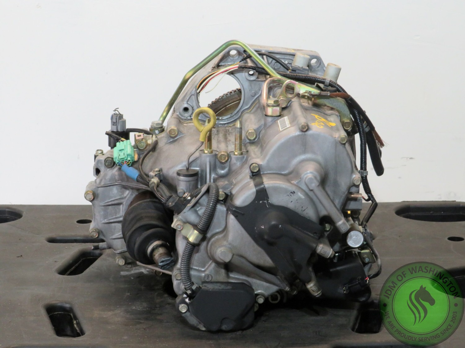 Remanufactured Denso Starter For Honda CR-V 2.0L (1997-2001) – Automatic Transmission, 9-Tooth