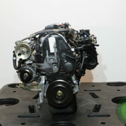JDM 2001-2005 Honda Civic 1.7L SOHC VTEC Engine (D17A.ENG)