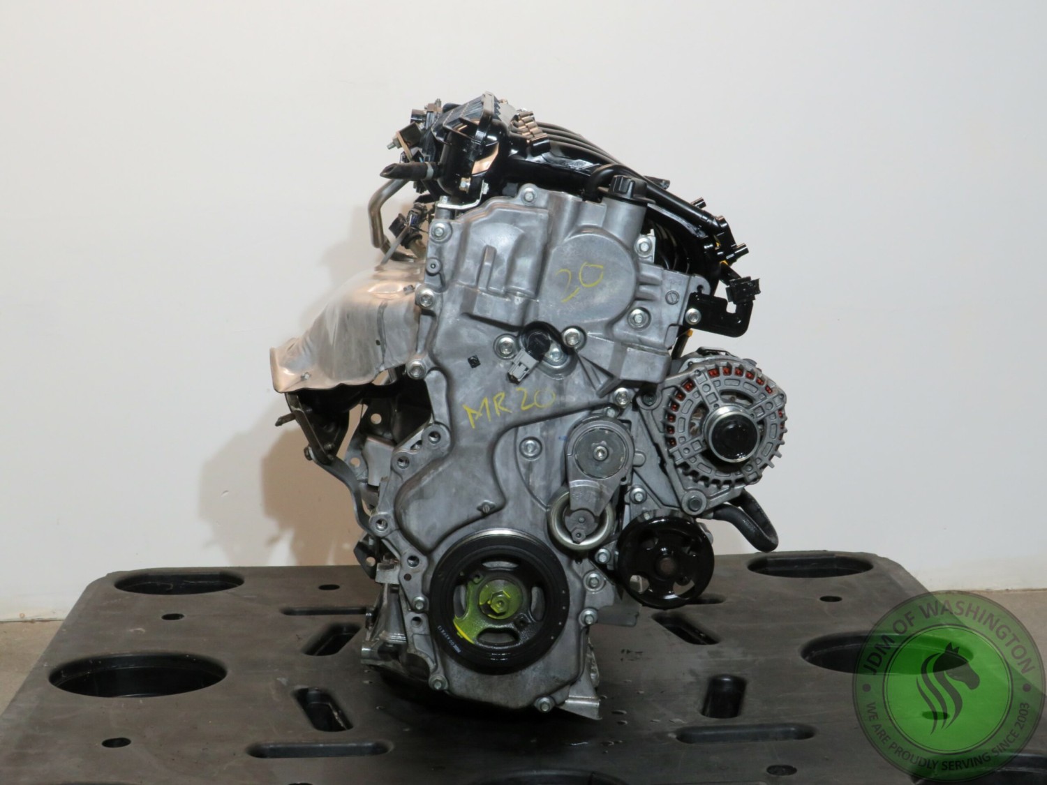 Remanufactured Cylinder Head For Nissan Sentra / Versa 2.0 MR20 (2007-2012) – No Core Charge!