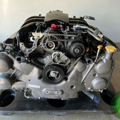 JDM 2008-2014 Subaru Tribeca 3.6L DOHC H6 Flat Complete Engine/Transmission (EZ36)