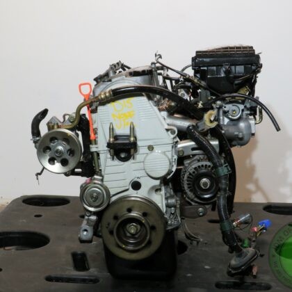JDM 1996-2000 Honda Civic 1.5L SOHC NON VTEC Engine (D15B.OBD2)