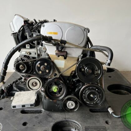 JDM TOYOTA LEVIN 4A-GE 20 VALAVE SILVER TOP ENGINE ONLY