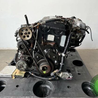 JDM 1992-1996 HONDA ACCORD, PRELUDE 2.2L DOHC VTEC ENGINE ONLY (H22A OBD1)