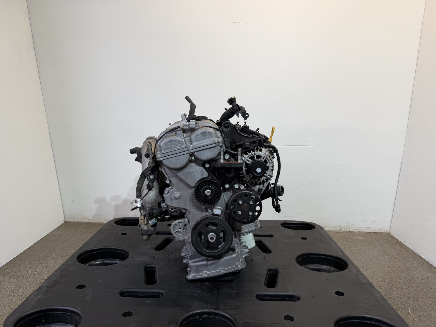 JDM 2017 2018 2019 KIA SOUL 1.6L TURBO ENGINE G4FJ