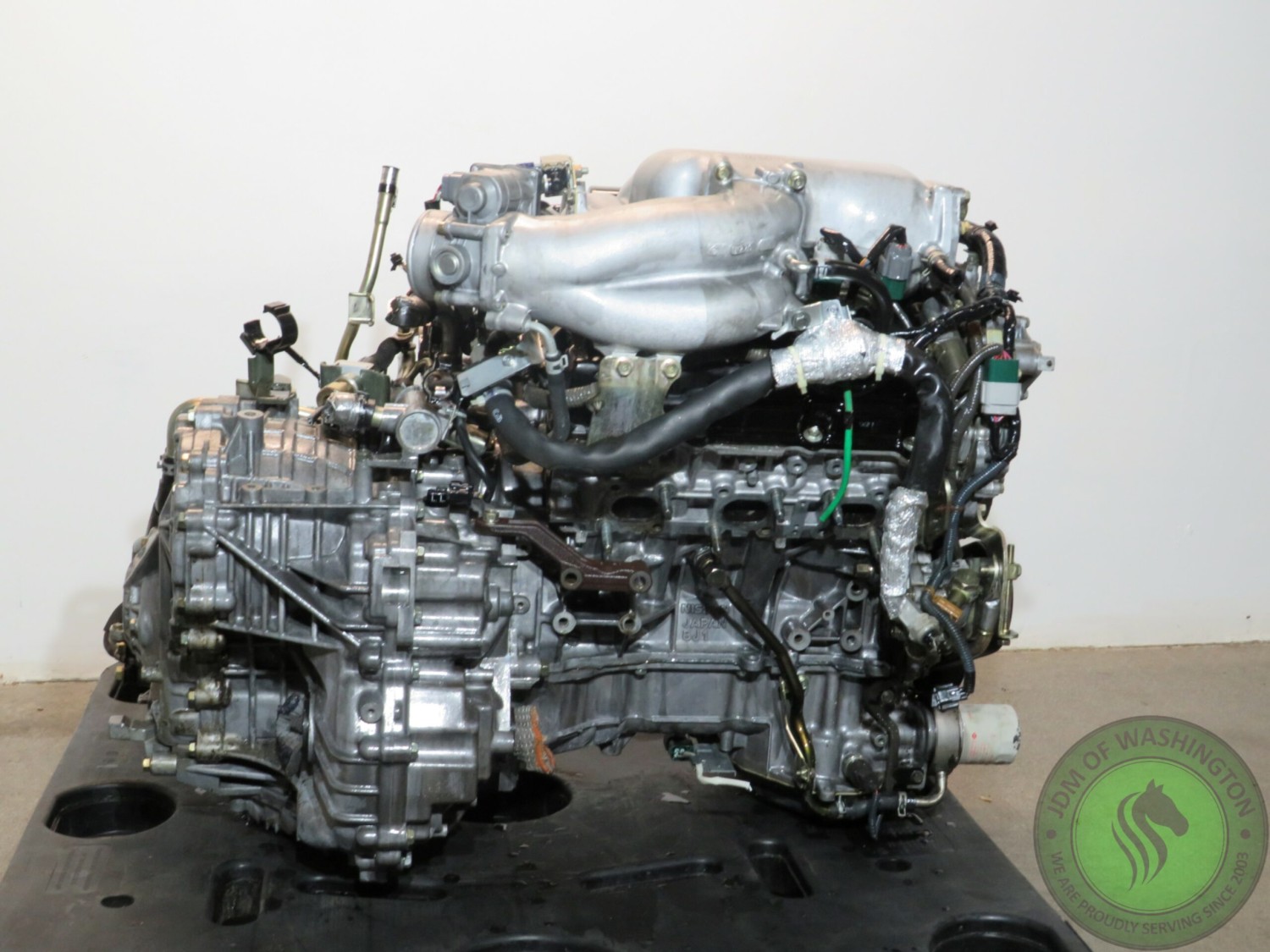 3.5L Engine for 2007 Nissan Quest