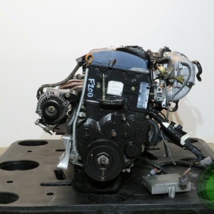 JDM 1997-2001 Honda Accord/Prelude 2.0L DOHC VTEC Auto Version Engine (F20B.ENG)
