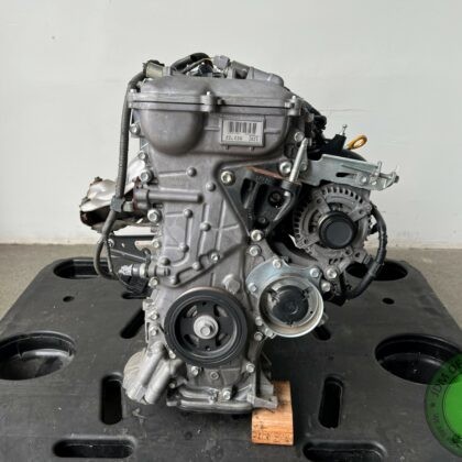 JDM 2009-2015 TOYOTA MATRIX 1.8L DUAL VVTI 2ZR FE NON HYBRID ENGINE ONLY ( 2ZRFE.ENG )