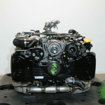 JDM 2002-2005 Subaru WRX EJ206 NON AVCS Twin Turbo Engine