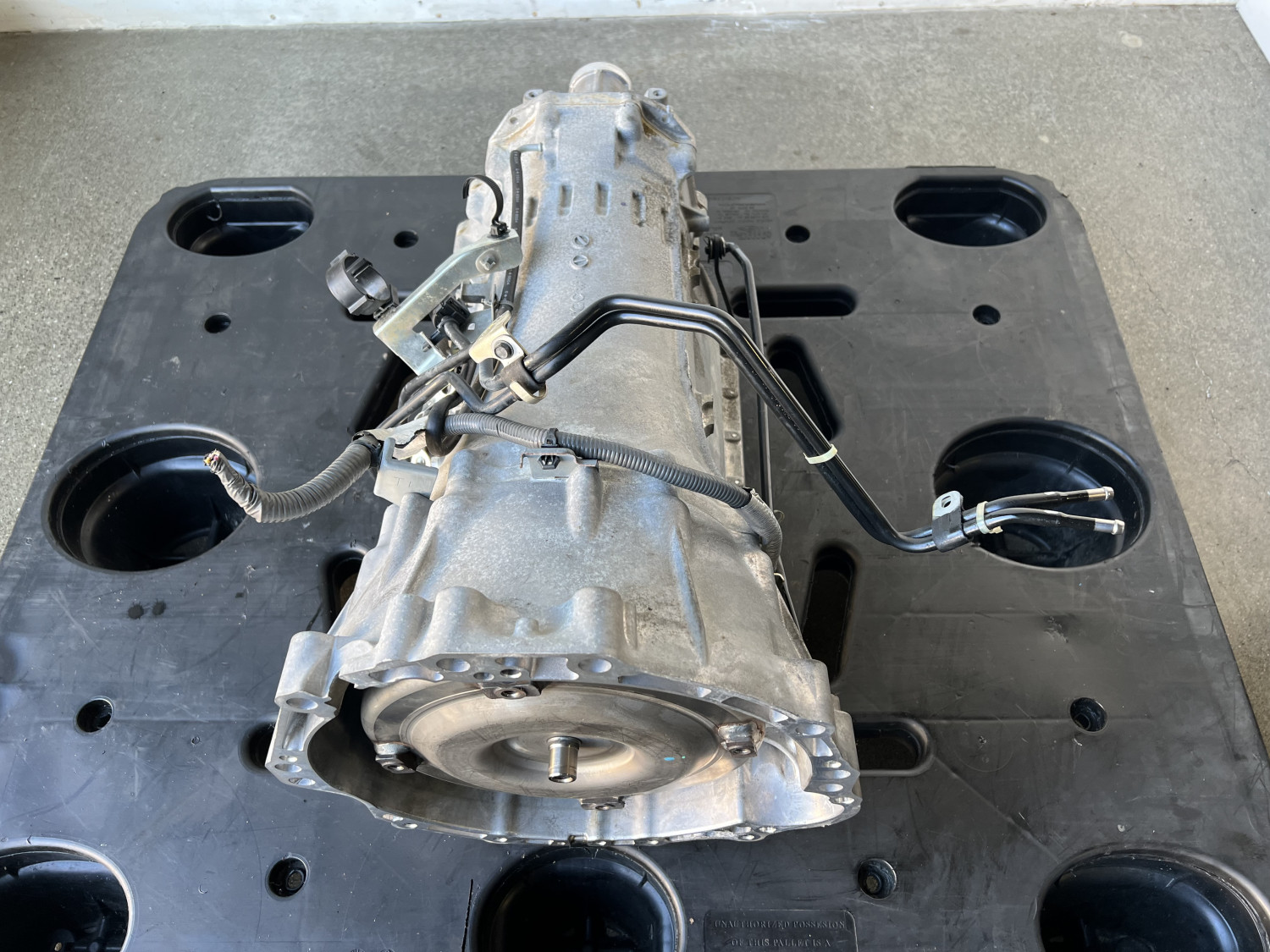 JDM 2016-2021 INFINITI Q50 3.0L 7 SPEED TURBO RWD AUTOMATIC TRANSMISSION VR30DDTT