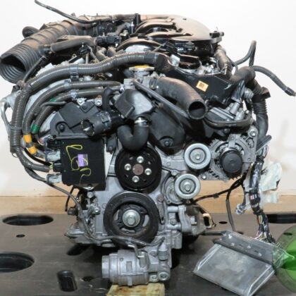 JDM 2006-2012 Toyota / Lexus IS350 3.5L V6 2GR FSE Engine