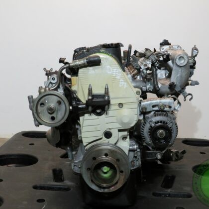 JDM 1992-1995 Honda Civic, EG D15B 1.5L Engine / D16A 1.6L SOHC VTEC OBD1 Manual Transmission Swap (D15B7)