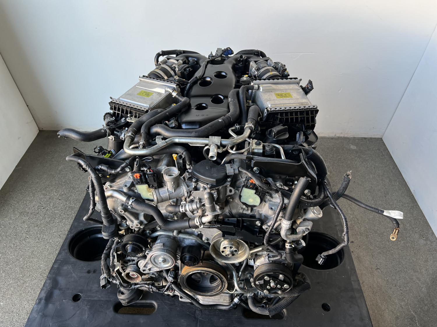 JDM 2016-2022 INFINITI Q50 Q60 3.0L  RWD TWIN TURBO ENGINE VR30DDTT