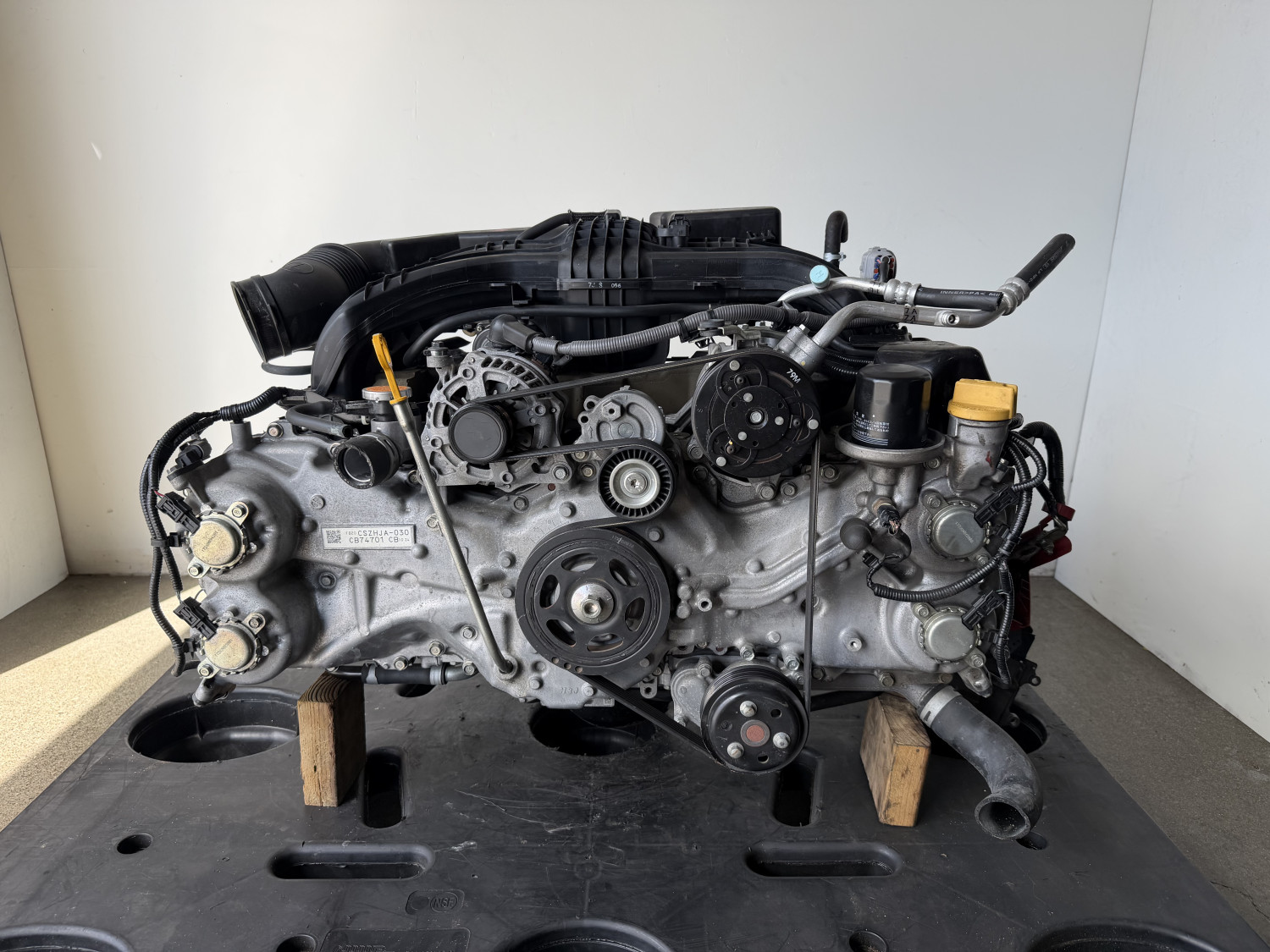 JDM 2017-2023 SUBARU IMPREZA CROSSTREK 2.0L PZEV ENGINE FB20